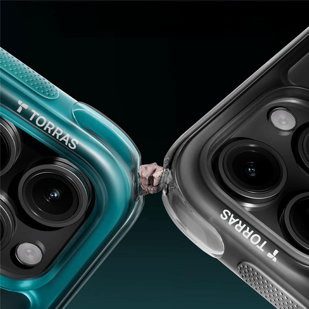 iPhone 16 Pro- TORRAS Ostand Q3 Air Series