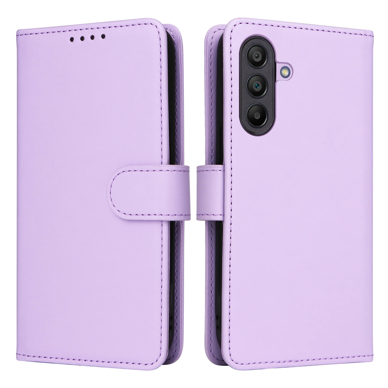 Galaxy A17 - Custodia portafoglio divisibile 2 in 1 