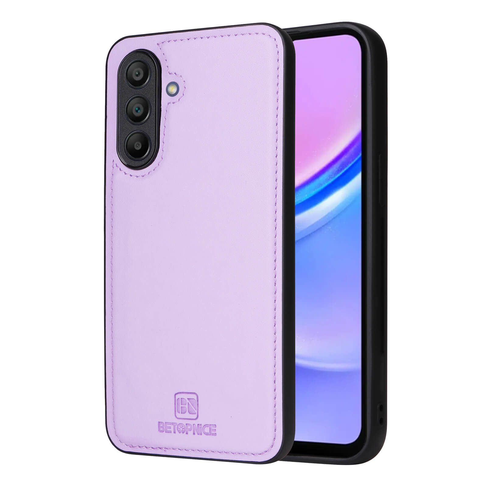 Galaxy A17 - Custodia portafoglio divisibile 2 in 1 