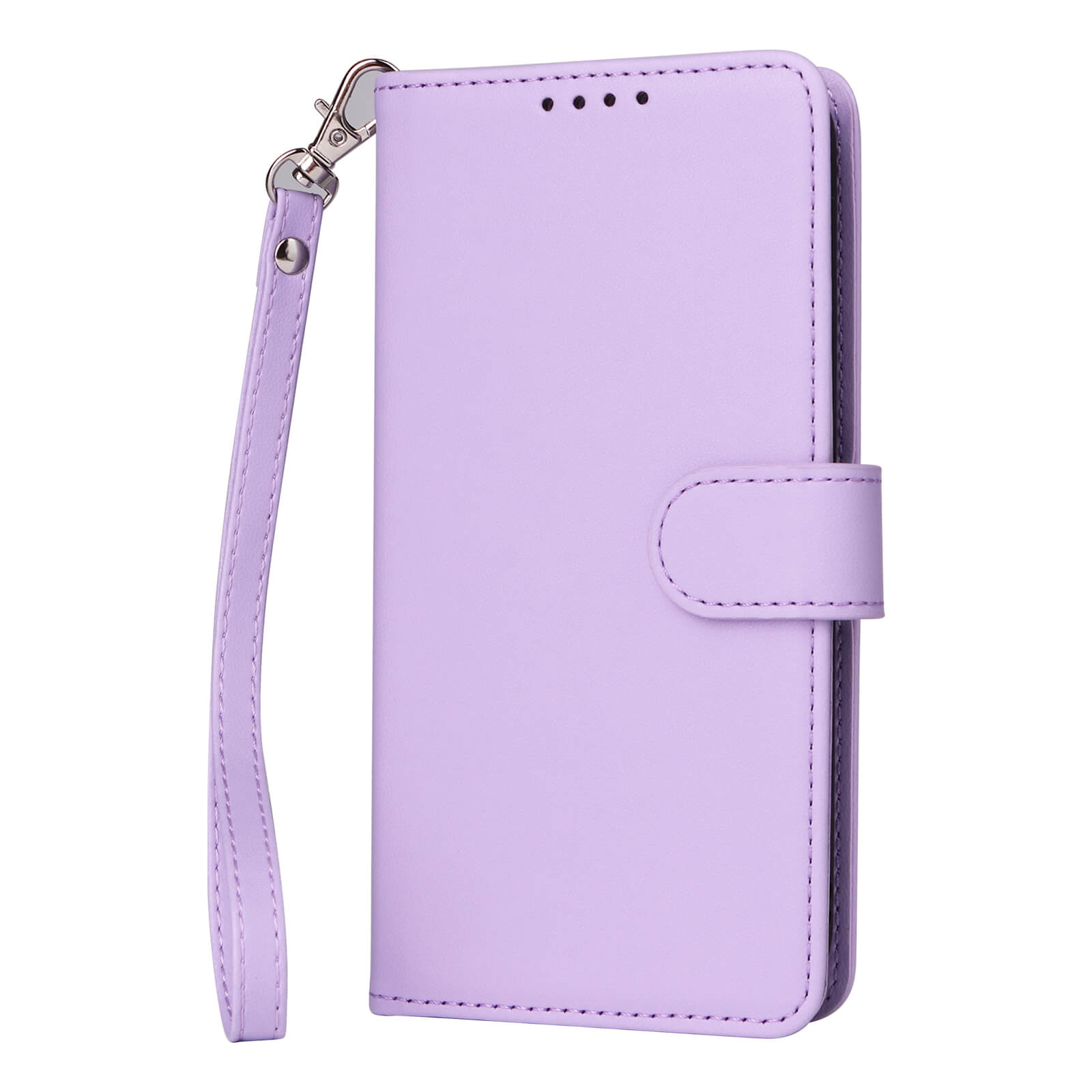 Galaxy A17 - Custodia portafoglio divisibile 2 in 1 