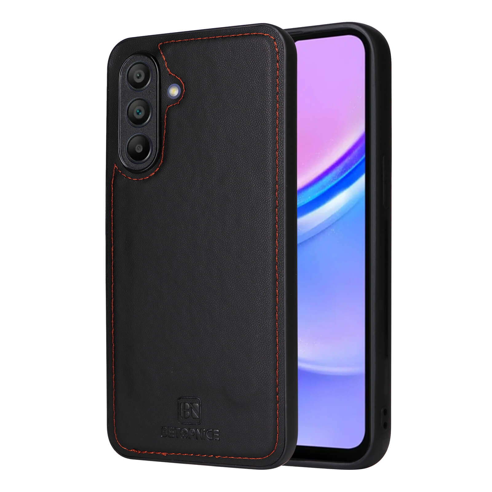 Galaxy A17 - Custodia portafoglio divisibile 2 in 1 