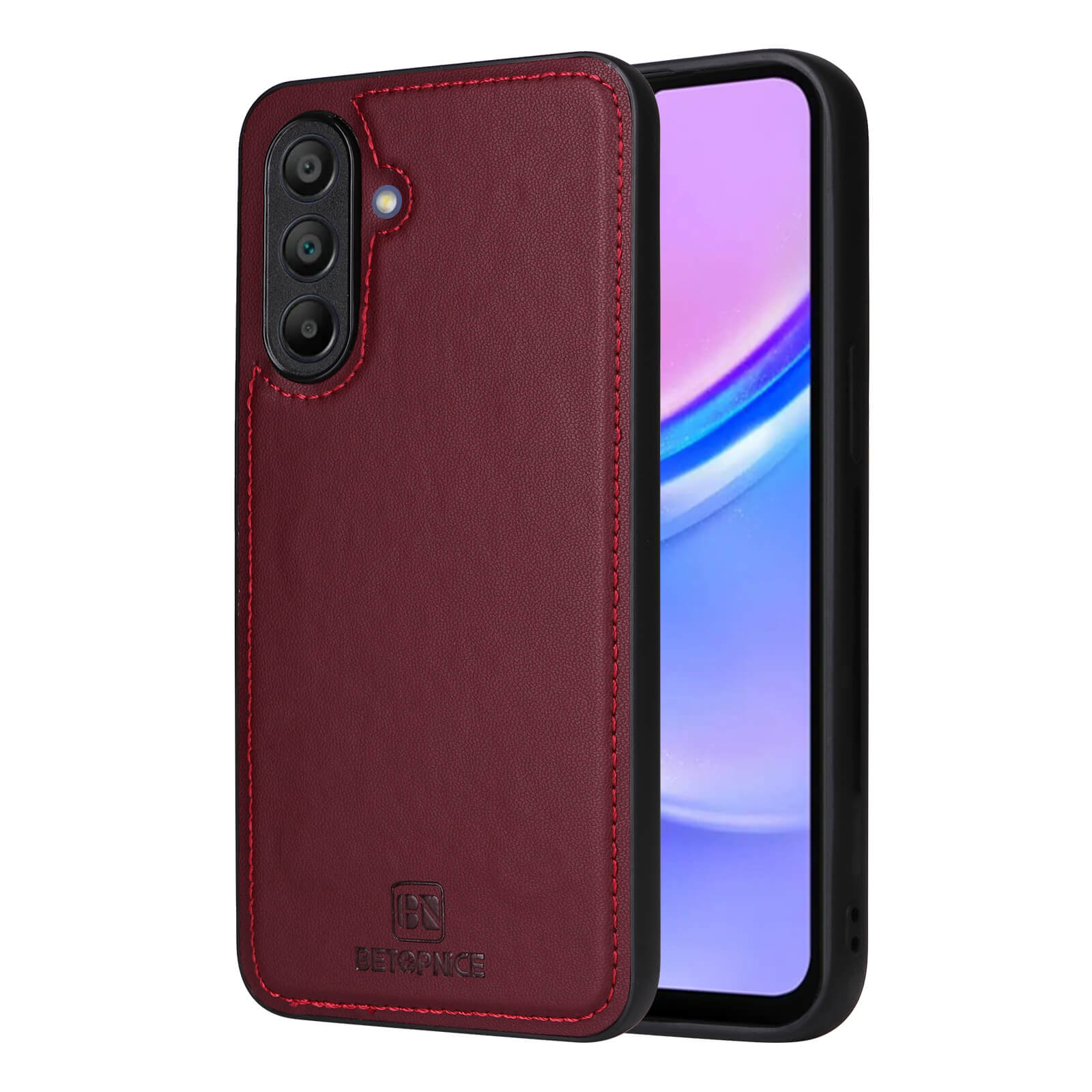 Galaxy A17 - Custodia portafoglio divisibile 2 in 1 