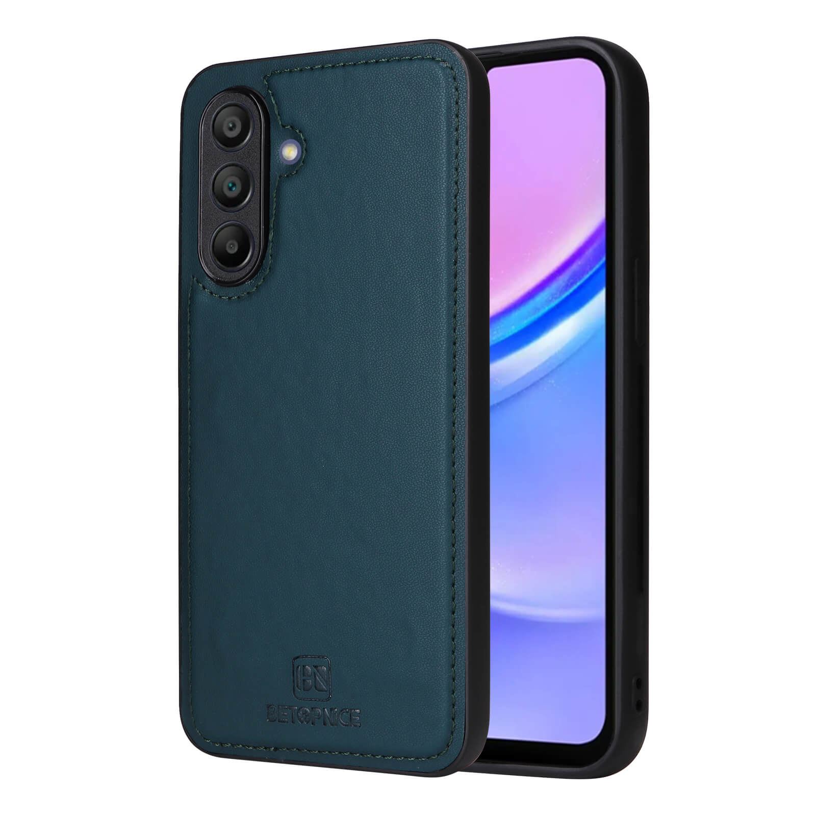 Galaxy A17 - Custodia portafoglio divisibile 2 in 1 