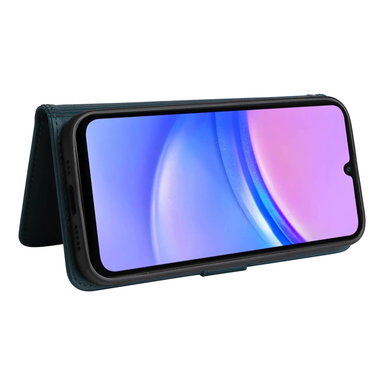 Galaxy A17 - Custodia portafoglio divisibile 2 in 1 
