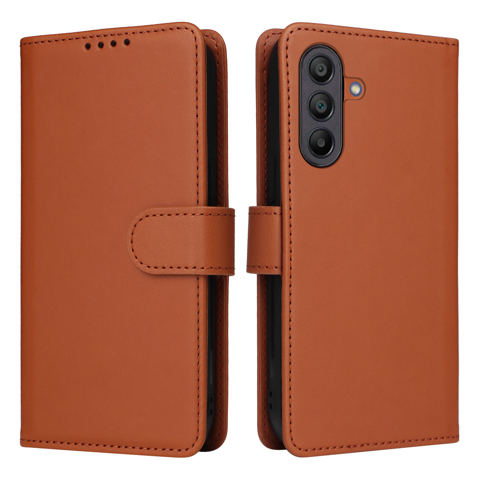 Galaxy A17 - Custodia portafoglio divisibile 2 in 1 