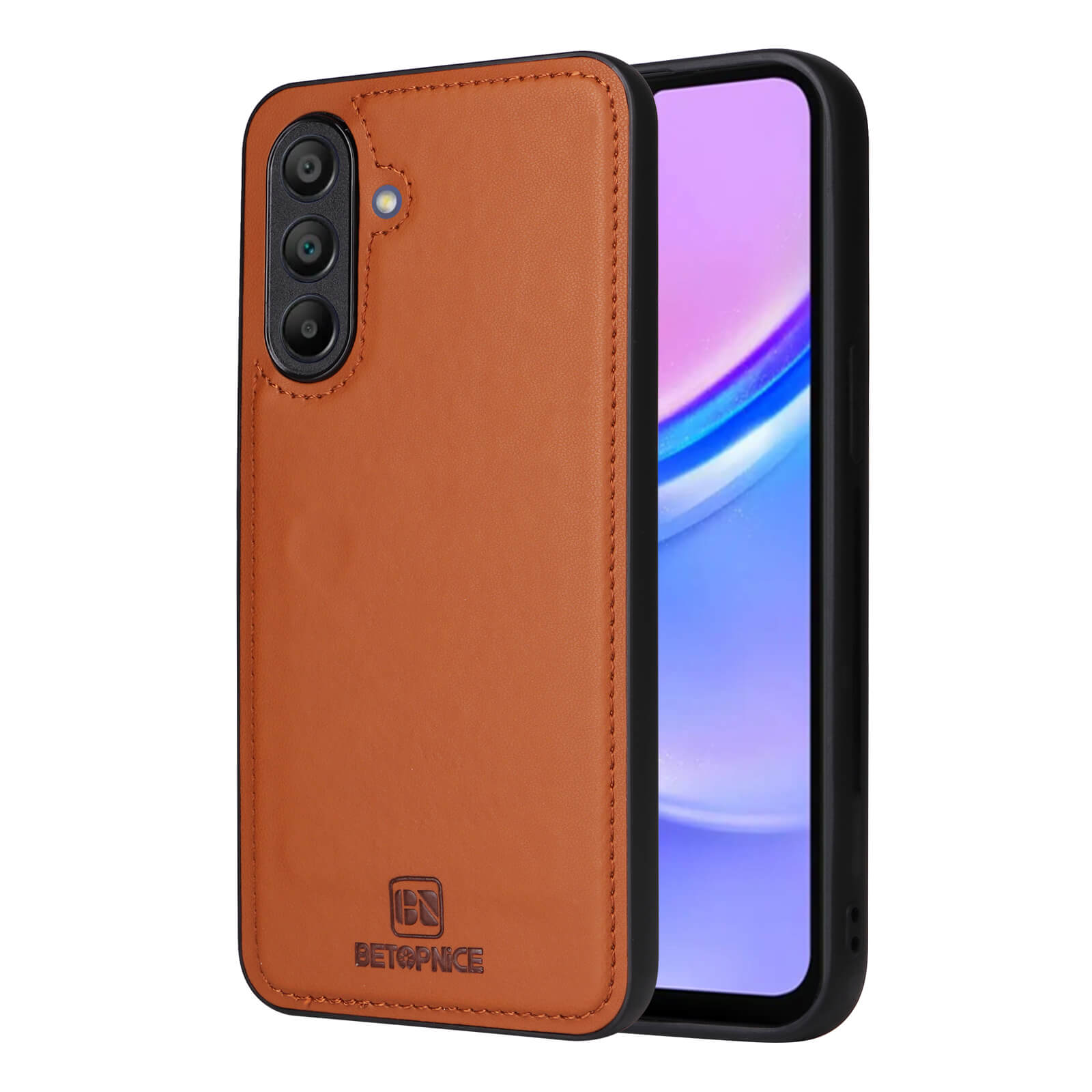 Galaxy A17 - Custodia portafoglio divisibile 2 in 1 