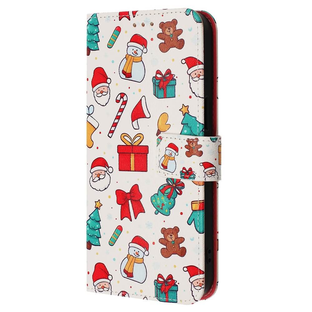 iPhone 17 - Coque avec motif Noël