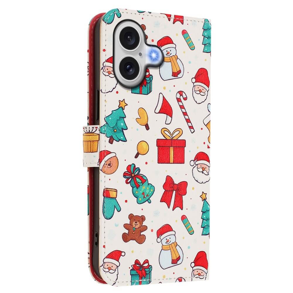 iPhone 17 - Coque avec motif Noël