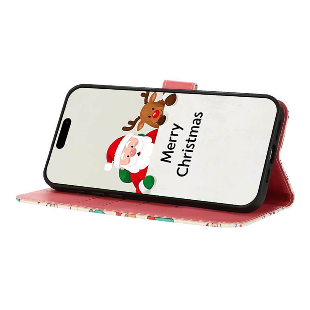 iPhone 17 - Coque avec motif Noël