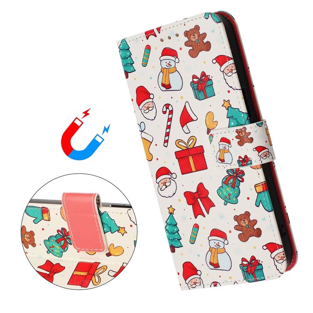 iPhone 17 - Coque avec motif Noël