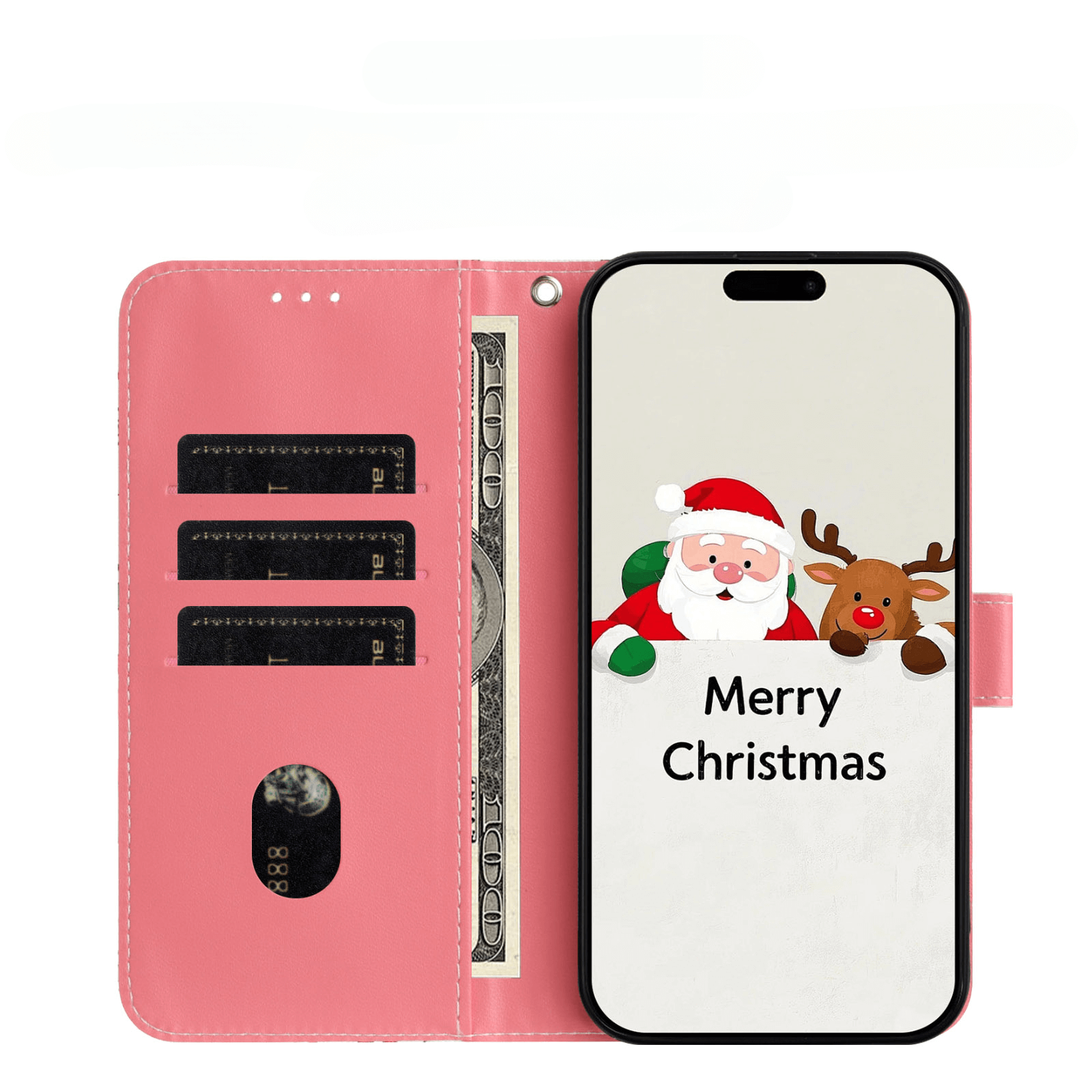 Galaxy S25 Ultra - Coque avec motif Noël