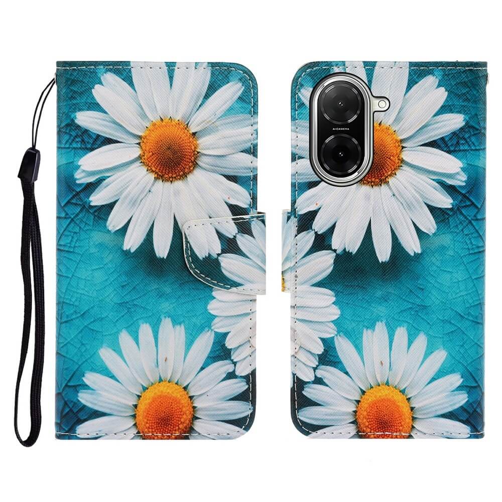 Xiaomi Redmi A5 / Poco C71 - Tasche Hülle mit Motiv