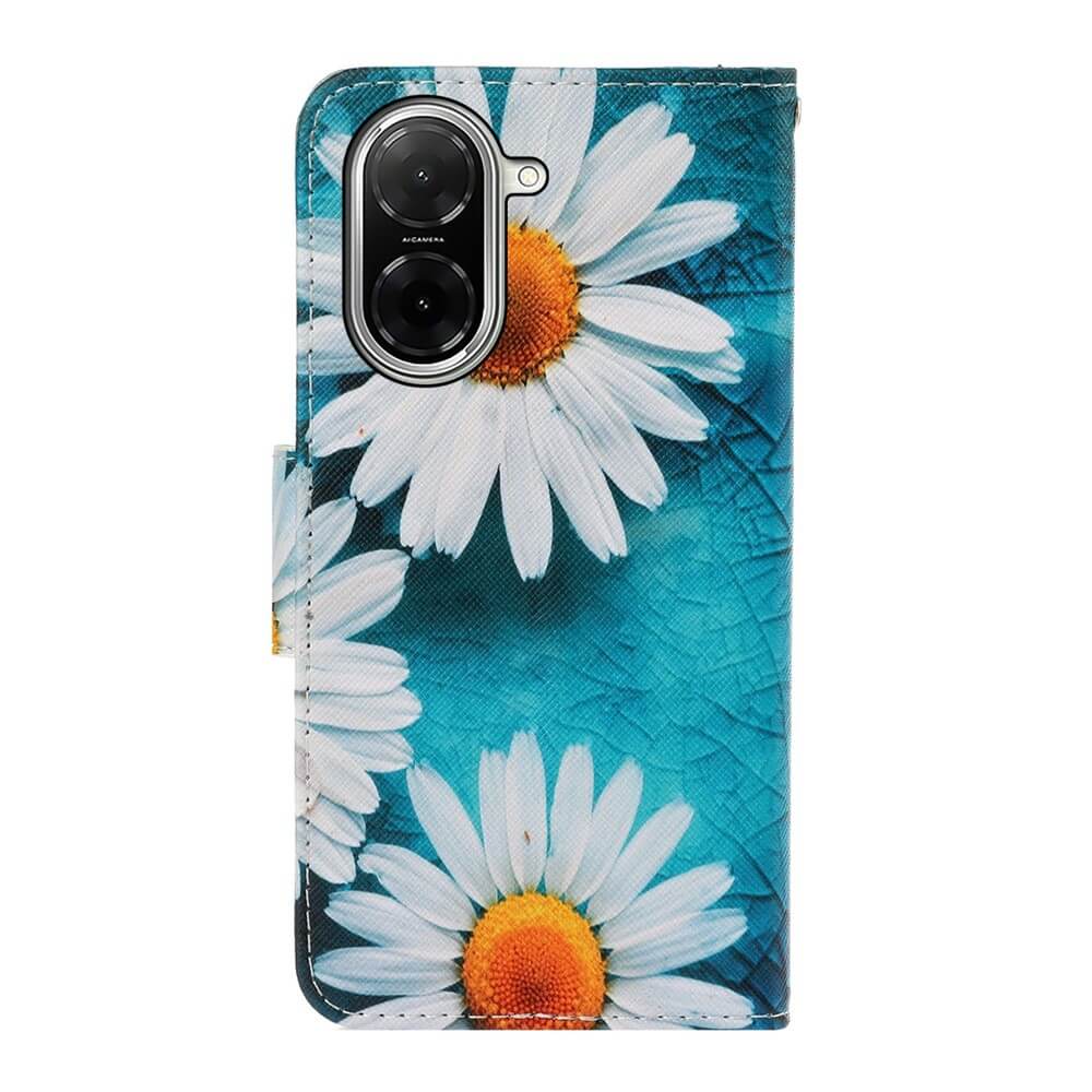 Xiaomi Redmi A5 / Poco C71 - Tasche Hülle mit Motiv