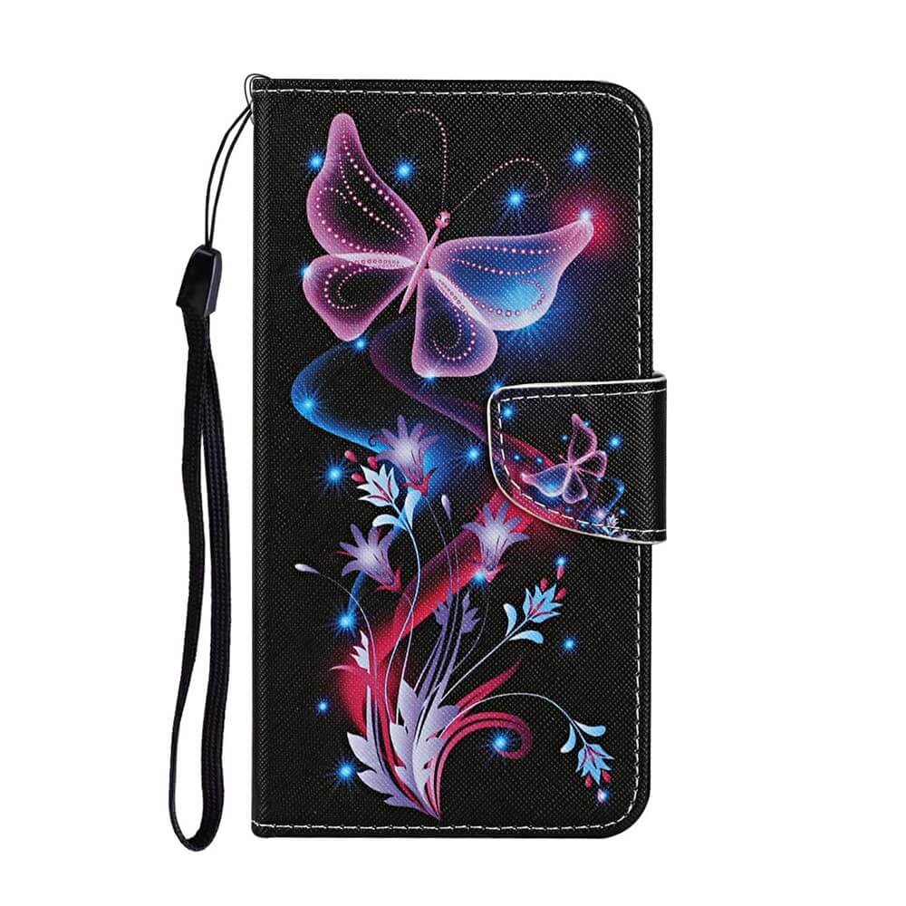 Xiaomi Redmi A5 / Poco C71 - Tasche Hülle mit Motiv