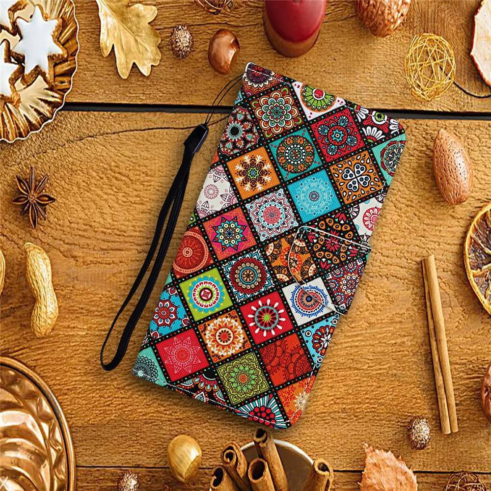 Xiaomi Redmi A5 / Poco C71 - Tasche Hülle mit Motiv