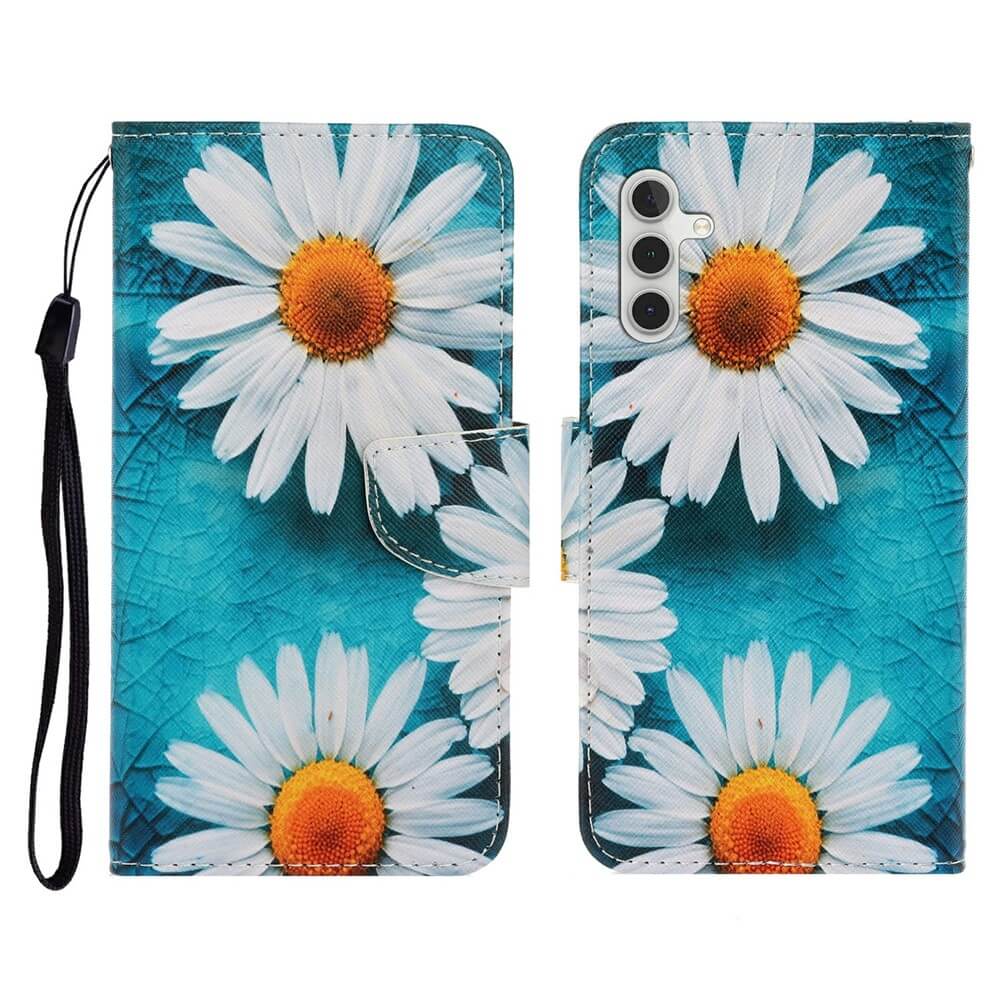 Galaxy A18 / A17 - Custodia Cover con motivo