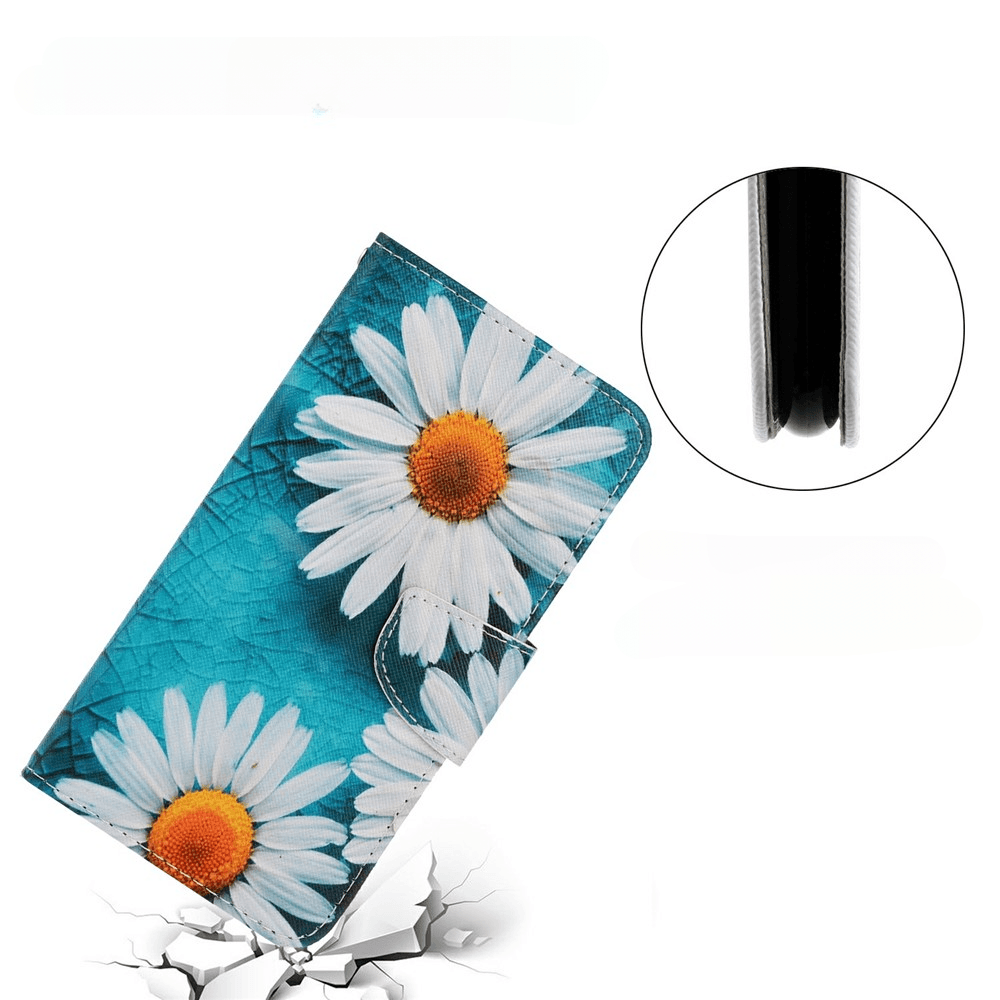 Galaxy A18 / A17 - Custodia Cover con motivo