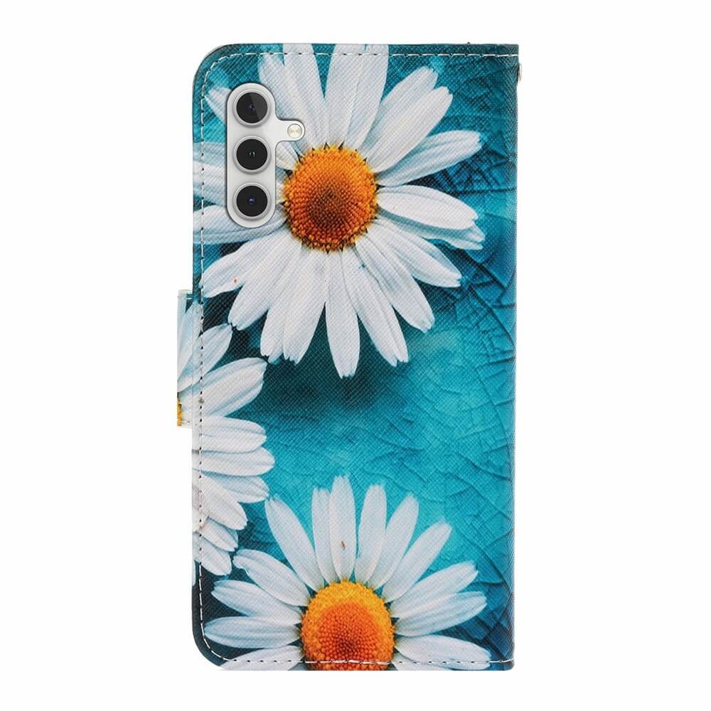 Galaxy A18 / A17 - Custodia Cover con motivo