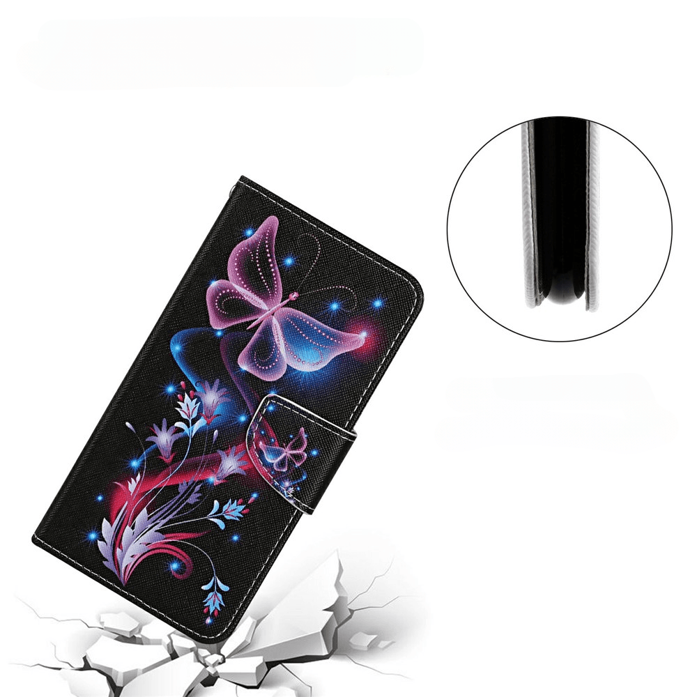 Galaxy A18 / A17 - Custodia Cover con motivo