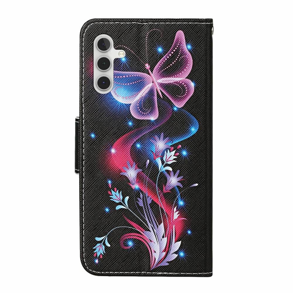 Galaxy A18 / A17 - Custodia Cover con motivo