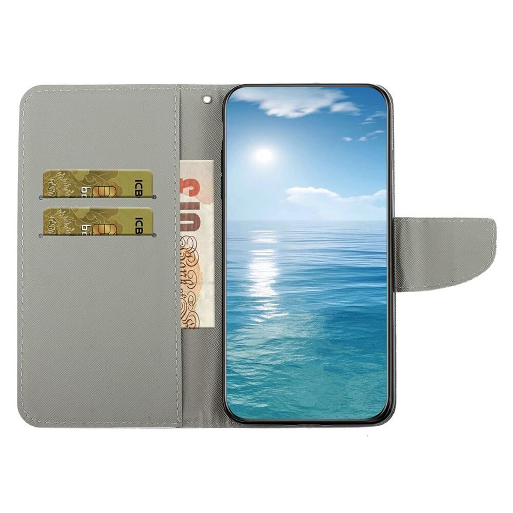Galaxy A18 / A17 - Custodia Cover con motivo