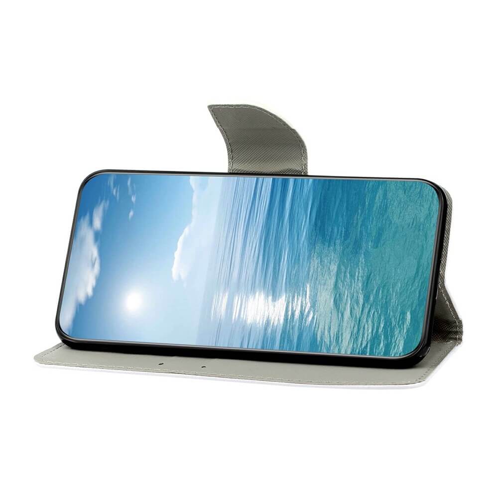Galaxy A18 / A17 - Custodia Cover con motivo