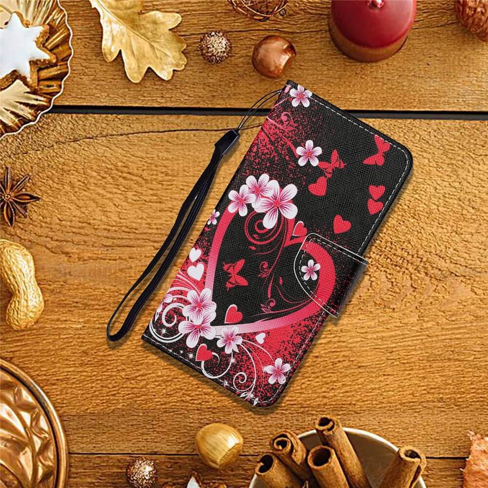Galaxy A18 / A17 - Custodia Cover con motivo