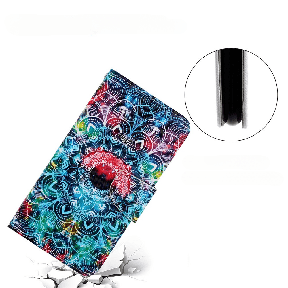 Galaxy A18 / A17 - Custodia Cover con motivo