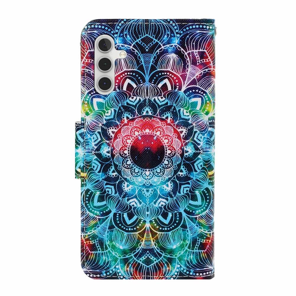 Galaxy A18 / A17 - Custodia Cover con motivo