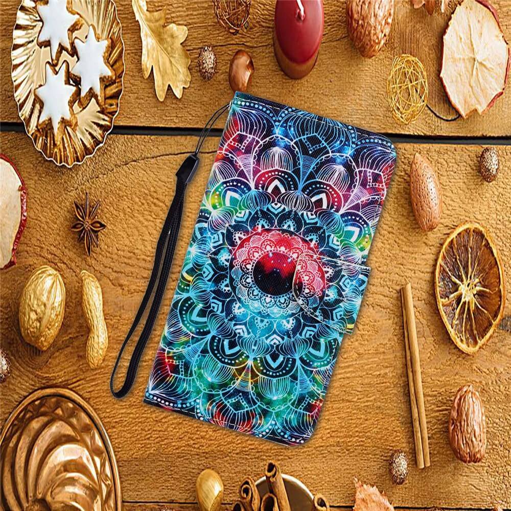 Galaxy A18 / A17 - Custodia Cover con motivo