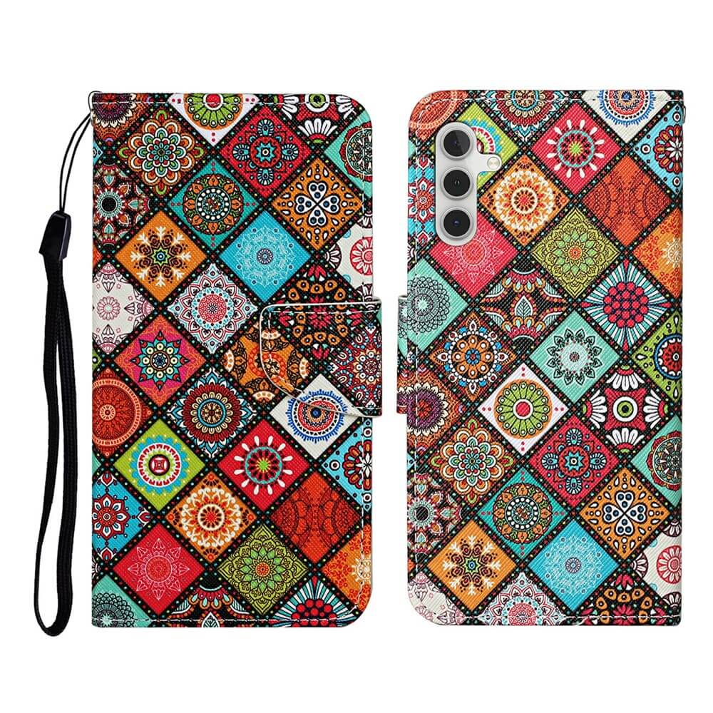 Galaxy S25 FE - Coque avec motif