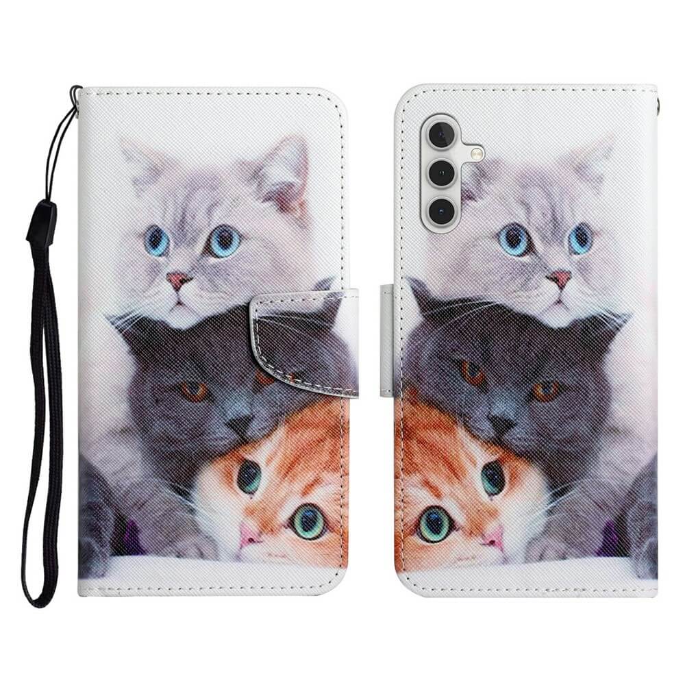 Galaxy S25 FE - Coque avec motif