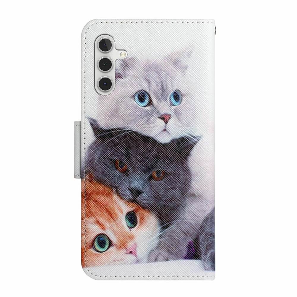 Galaxy S25 FE - Coque avec motif