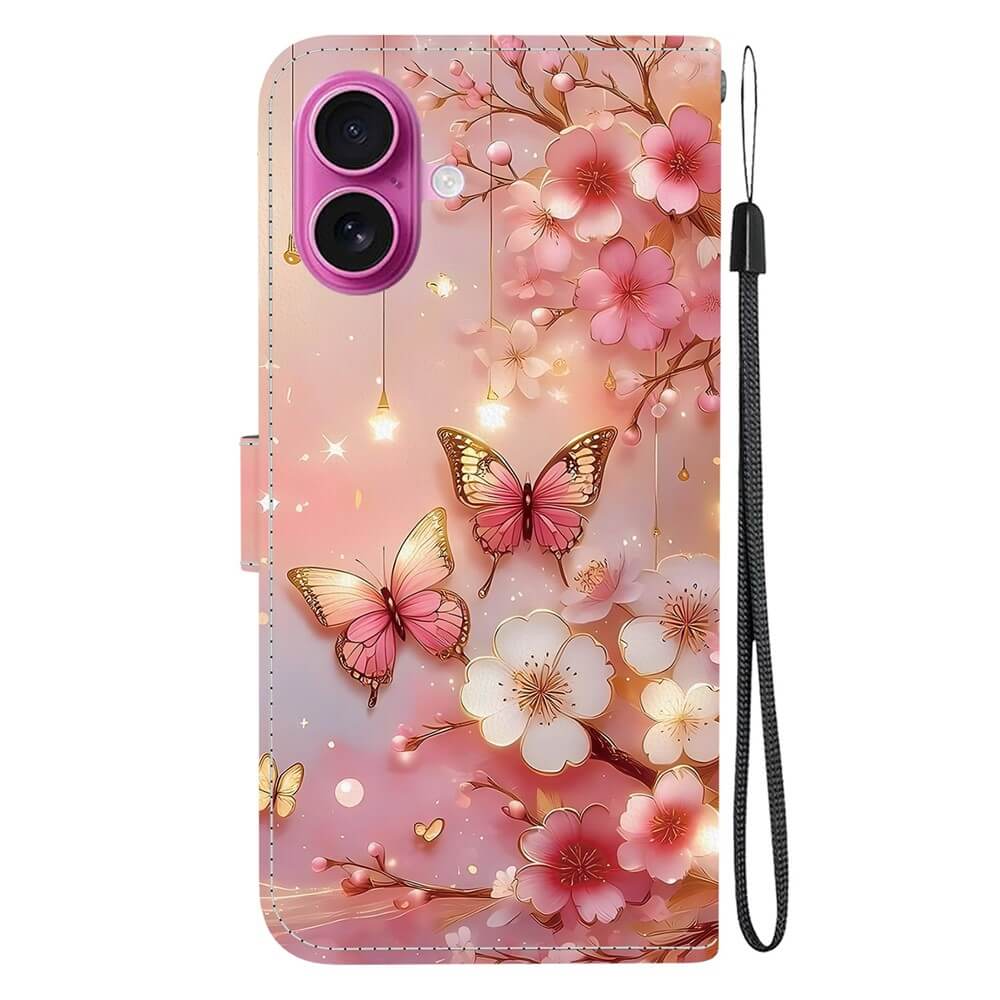 iPhone 17 - Handytasche Klapphülle Motiv