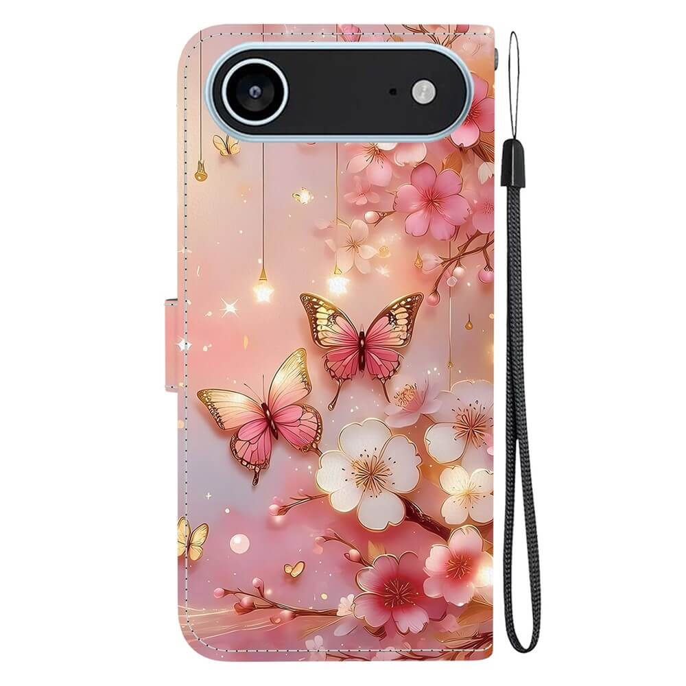 iPhone 17 Air - Handytasche Klapphülle Motiv