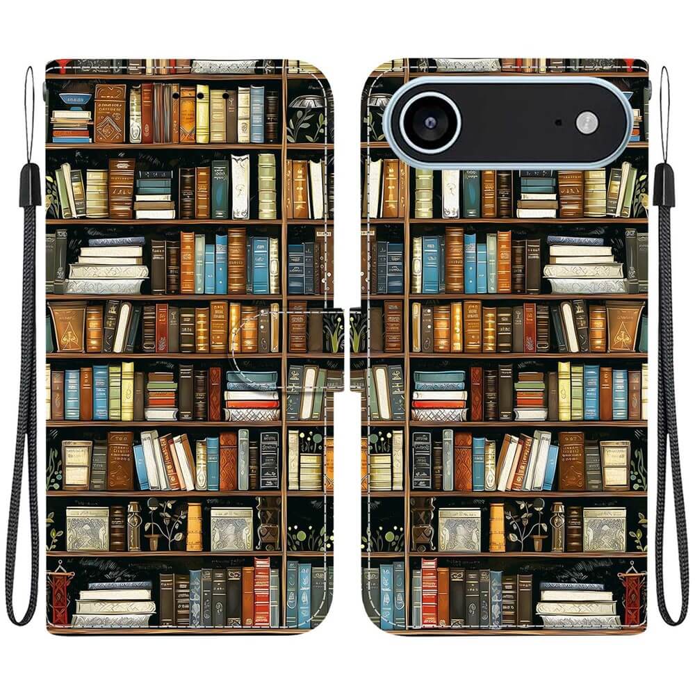 iPhone 17 Air - Handytasche Klapphülle Motiv