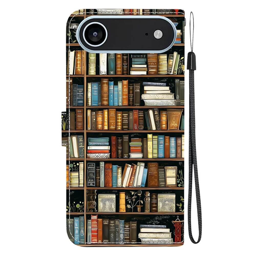 iPhone 17 Air - Handytasche Klapphülle Motiv