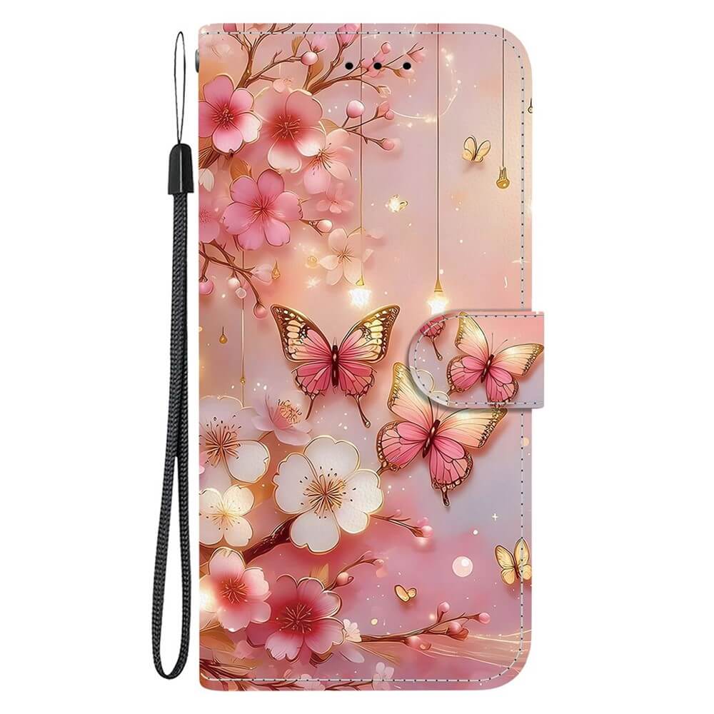 iPhone 17 Pro - Étui pour portable à rabat avec motif