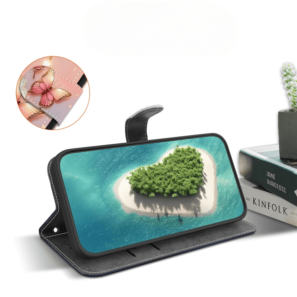 iPhone 16e - Custodia Cover con motivo