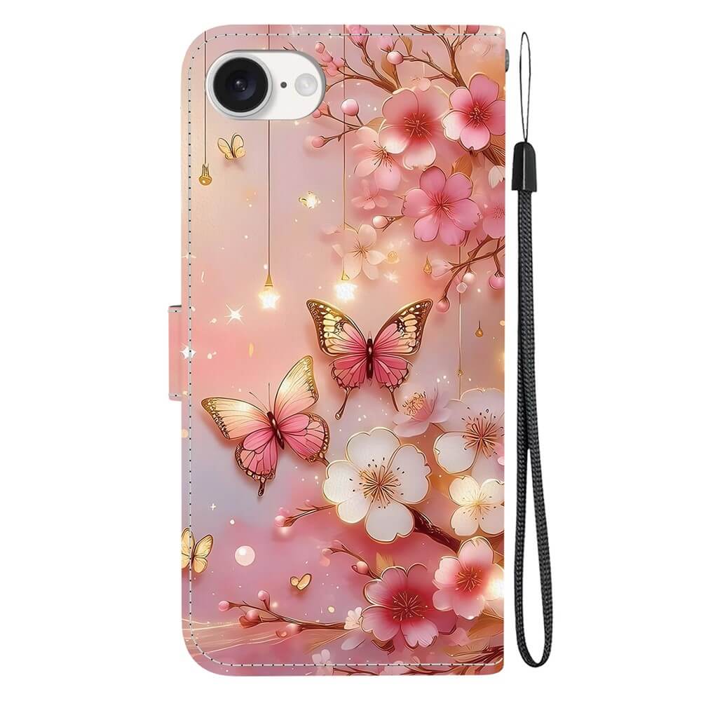 iPhone 16e - Custodia Cover con motivo