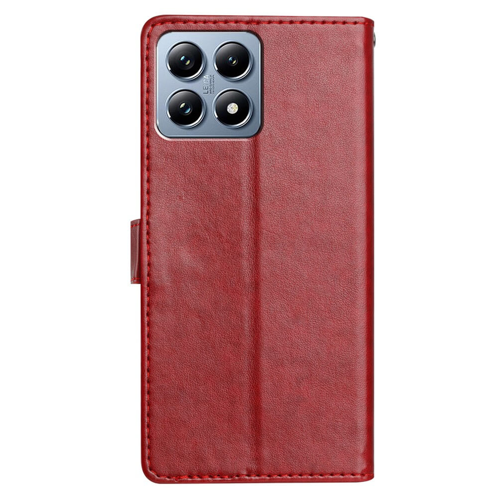 Xiaomi 15T Pro - Elegante custodia con laccetto