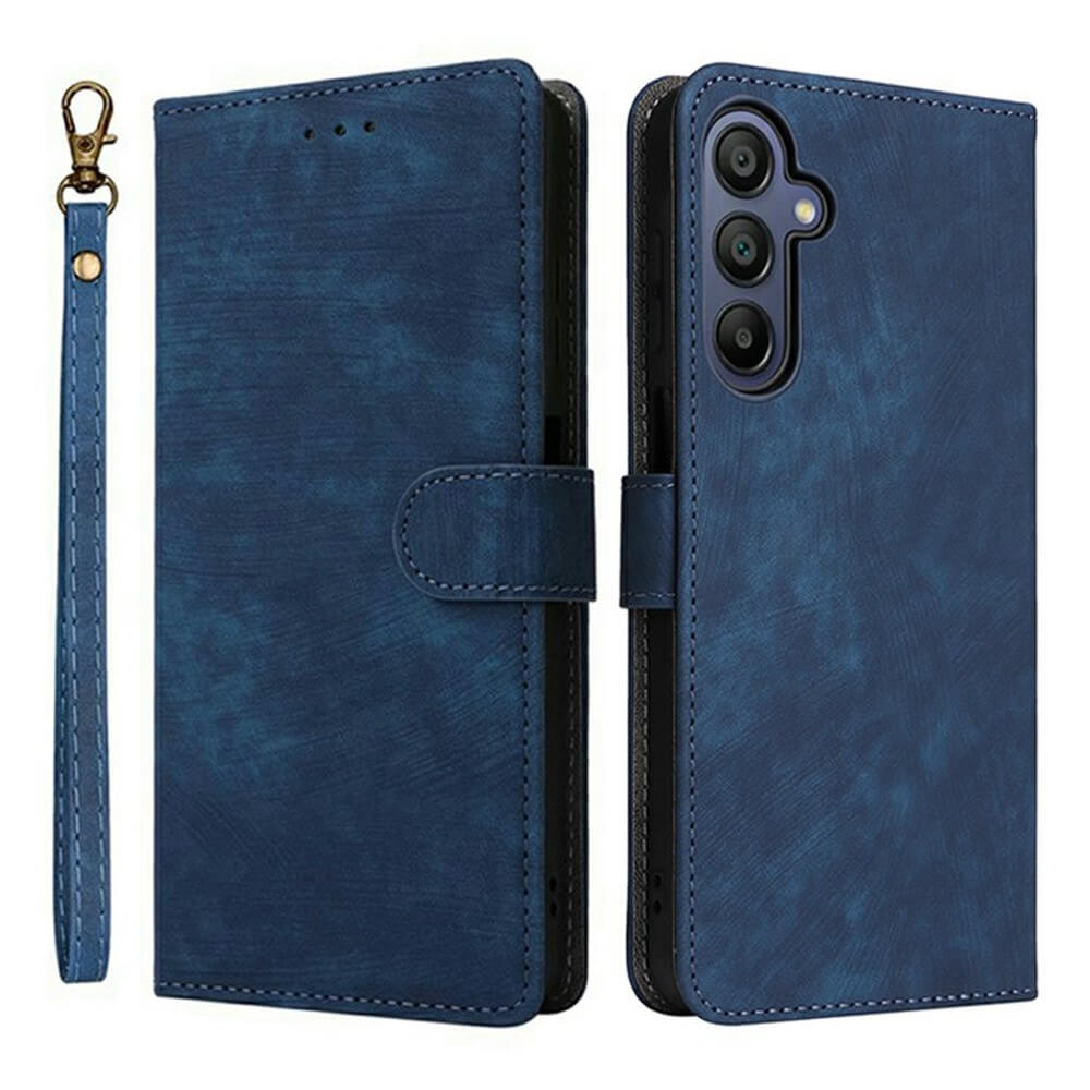 Galaxy A17 / A16 / A26 - Custodia con blocco RFID