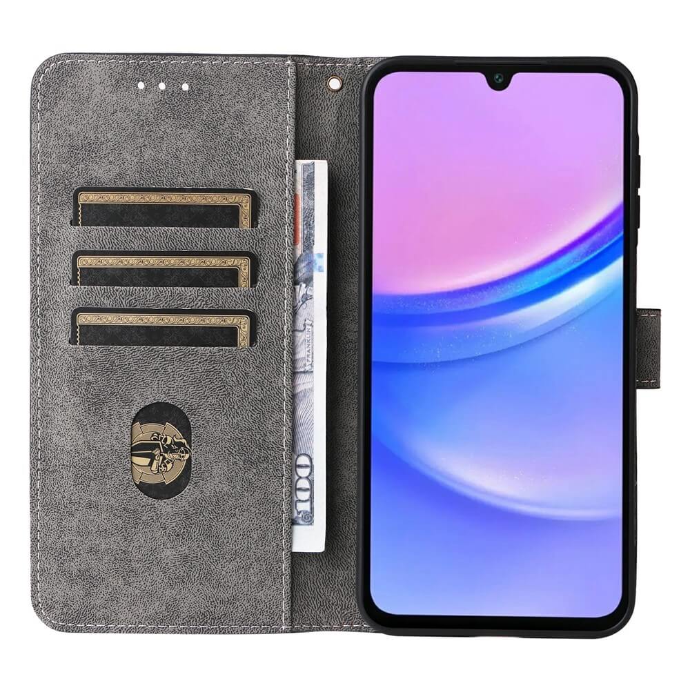 Galaxy A17 / A16 / A26 - Custodia con blocco RFID