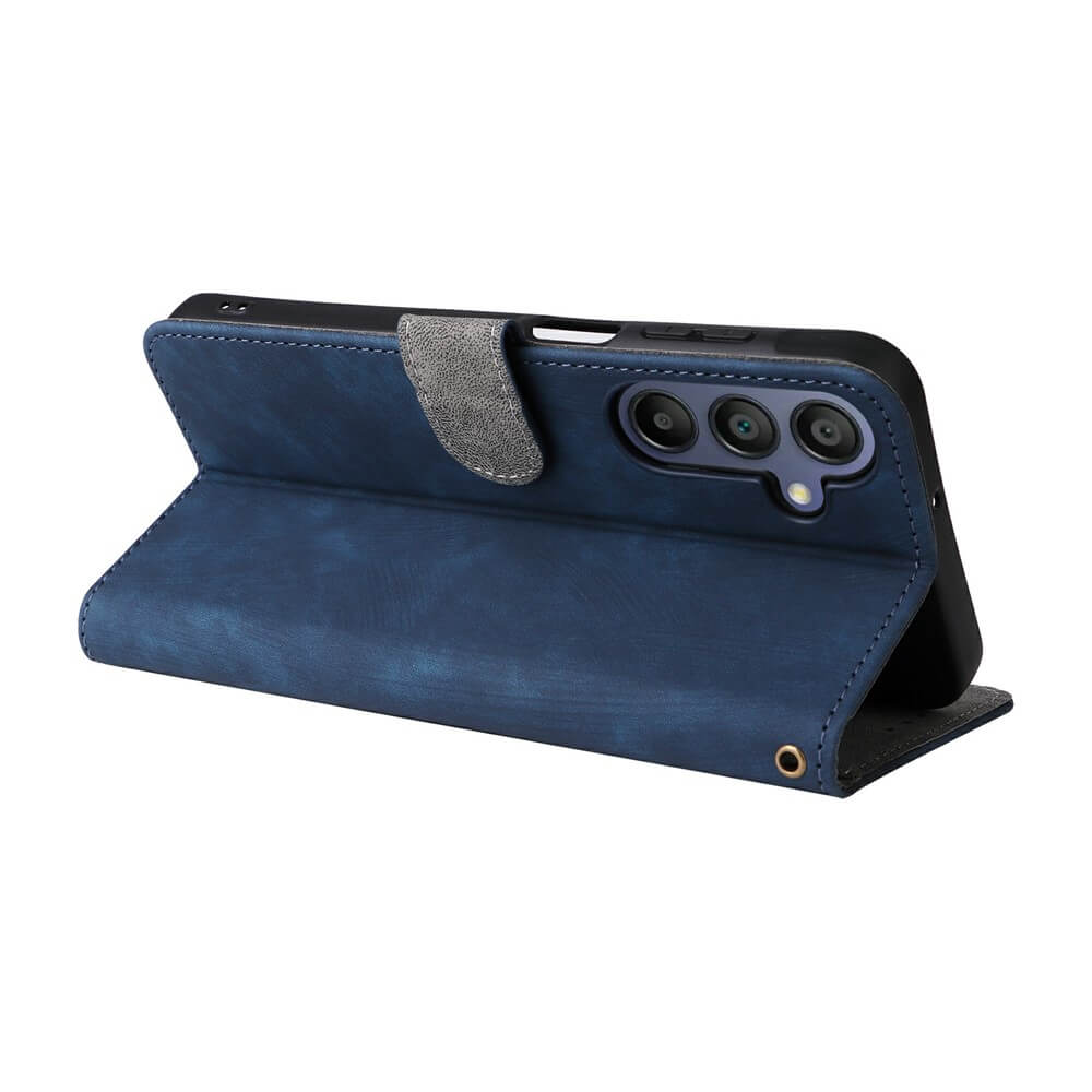 Galaxy A17 / A16 / A26 - Custodia con blocco RFID