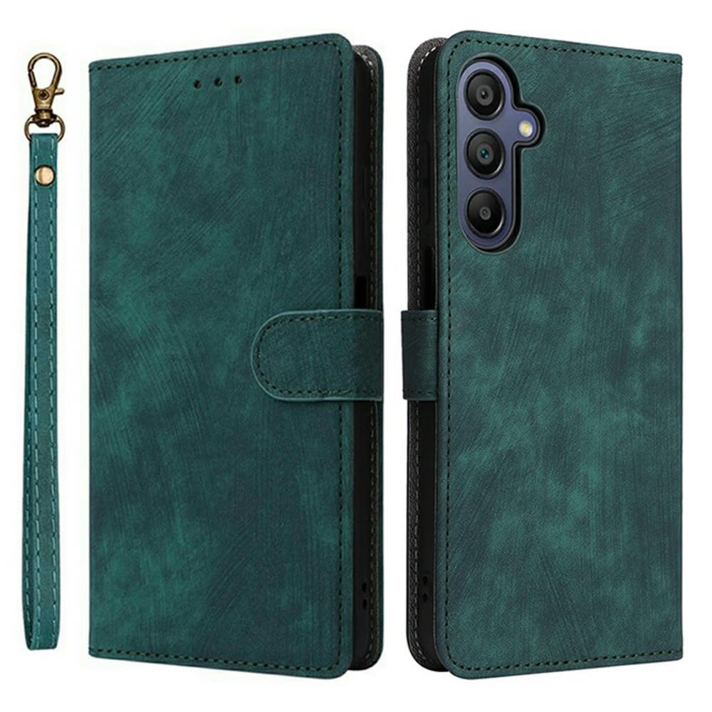 Galaxy A17 / A16 / A26 - Custodia con blocco RFID