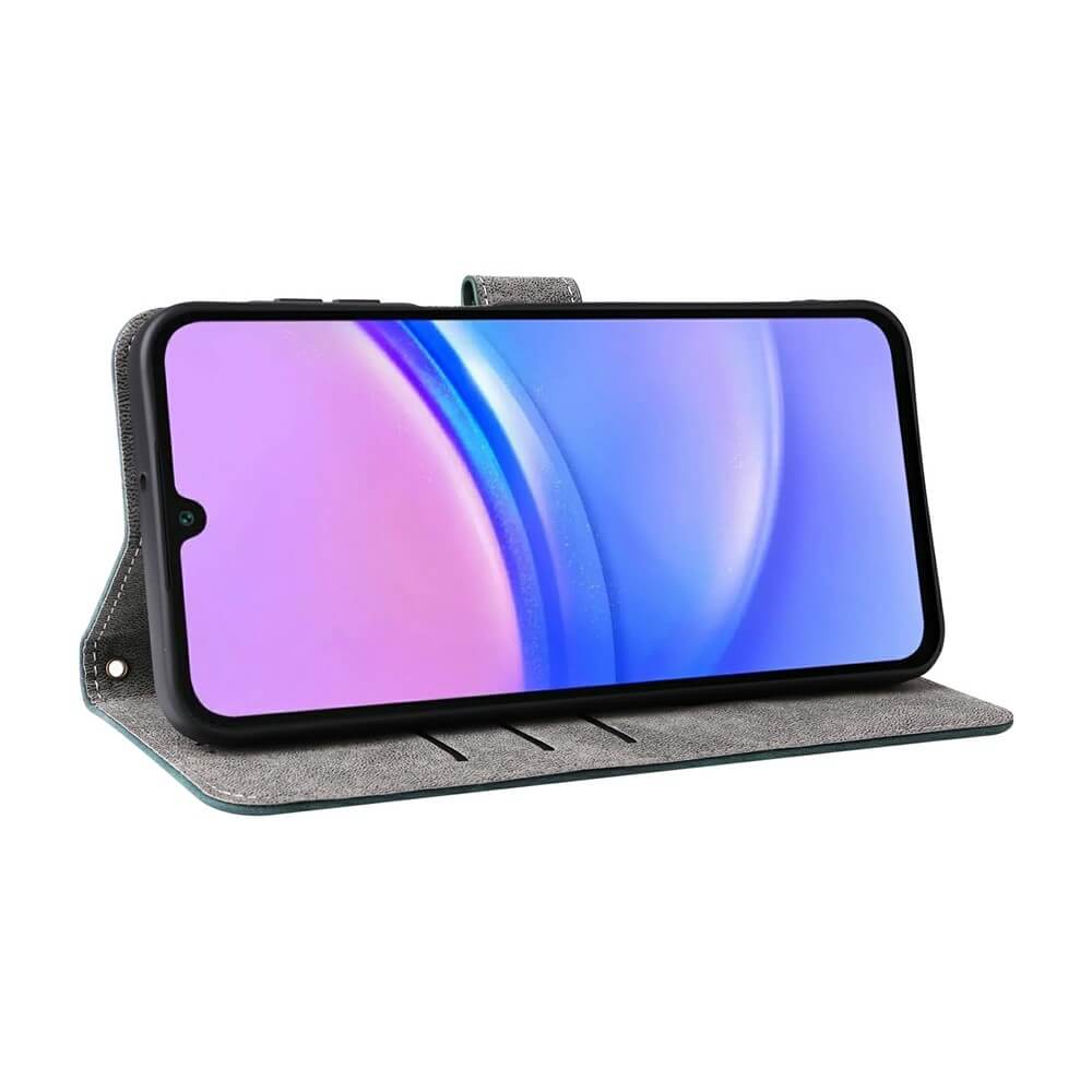 Galaxy A17 / A16 / A26 - Custodia con blocco RFID