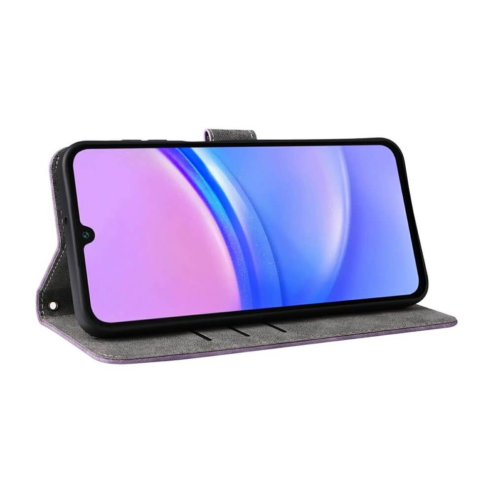 Galaxy A17 / A16 / A26 - Custodia con blocco RFID