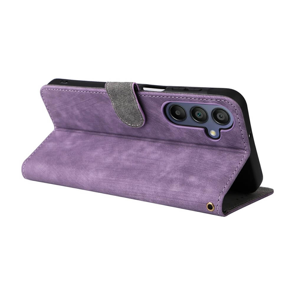 Galaxy A17 / A16 / A26 - Custodia con blocco RFID