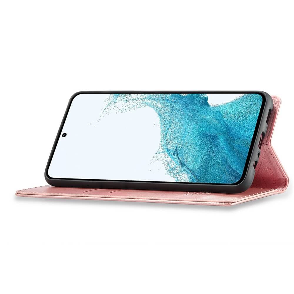 Galaxy S25 FE - LC.IMEEKE Coque Vintage
