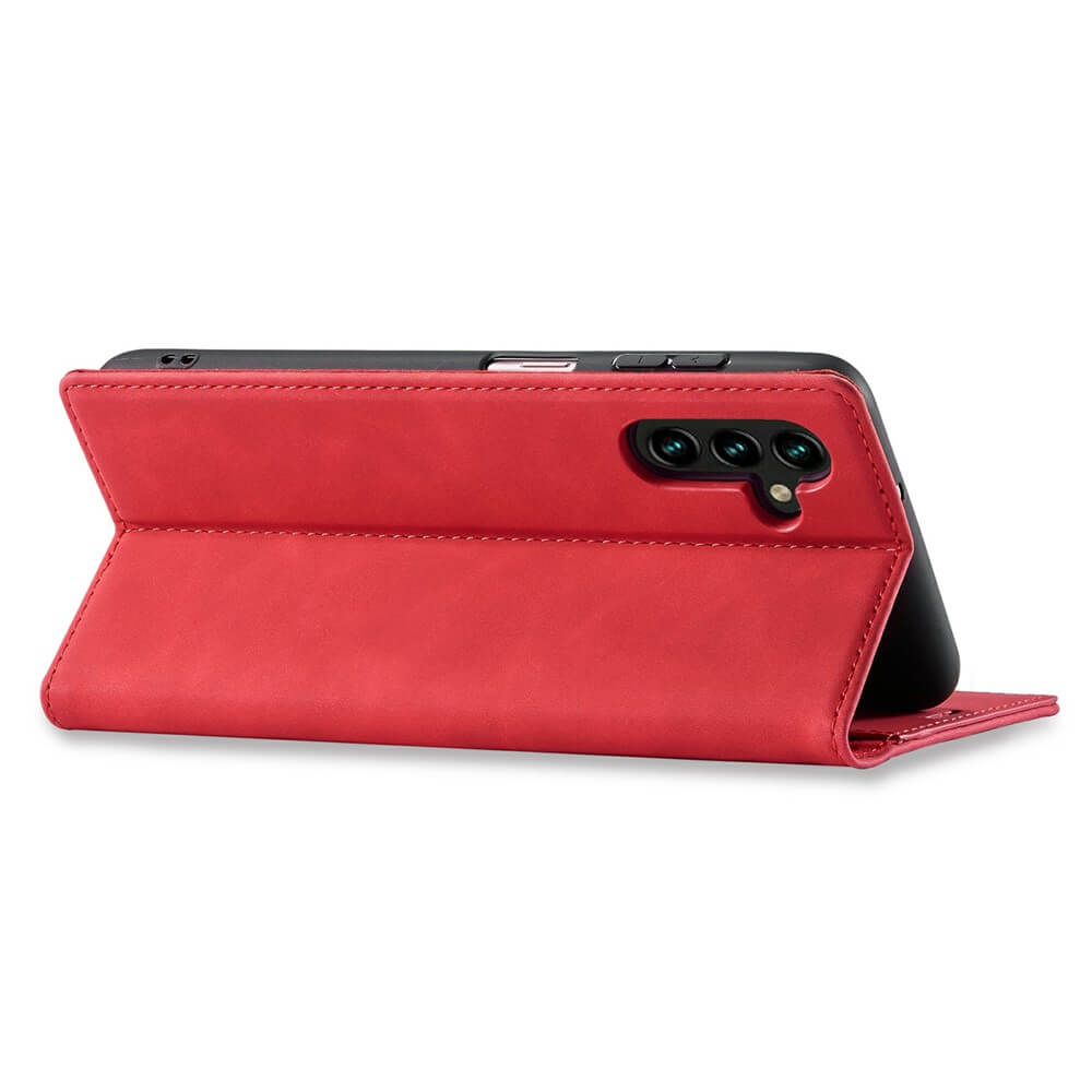 Galaxy S25 FE - LC.IMEEKE Coque Vintage